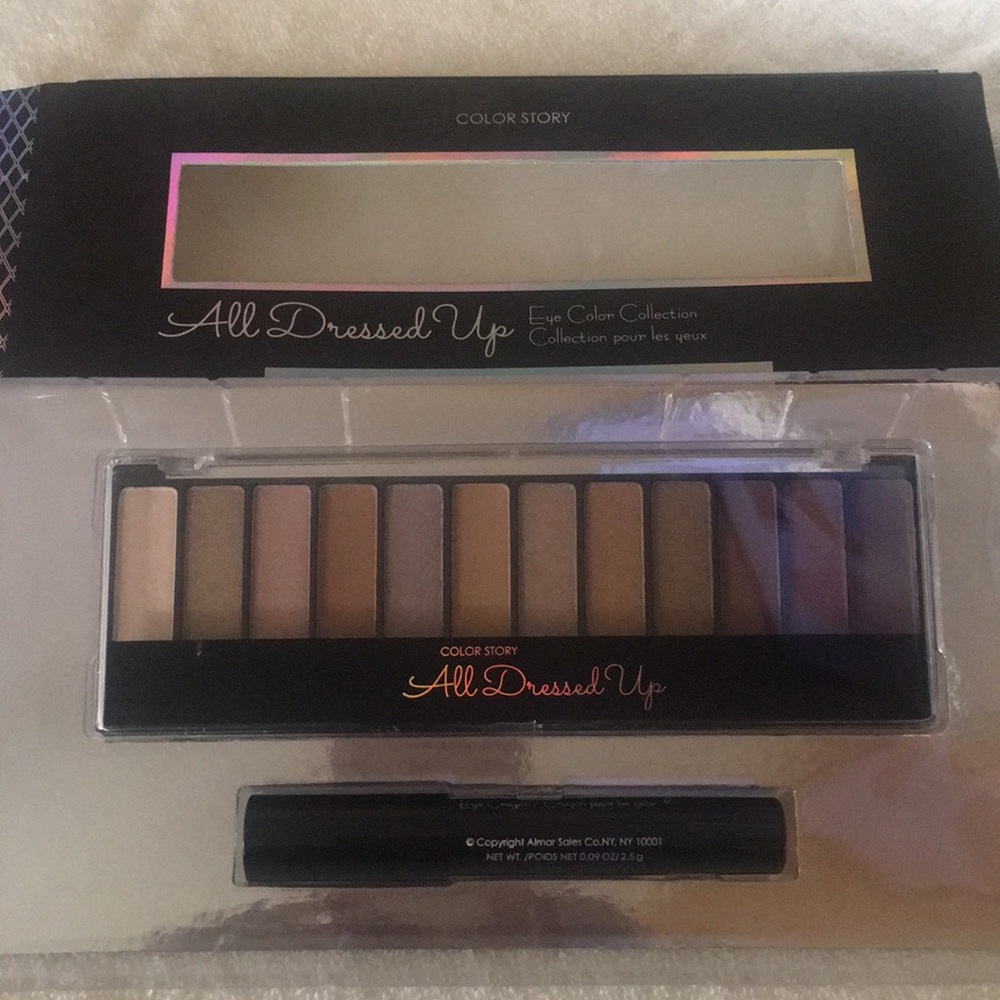 Eye Color Collection